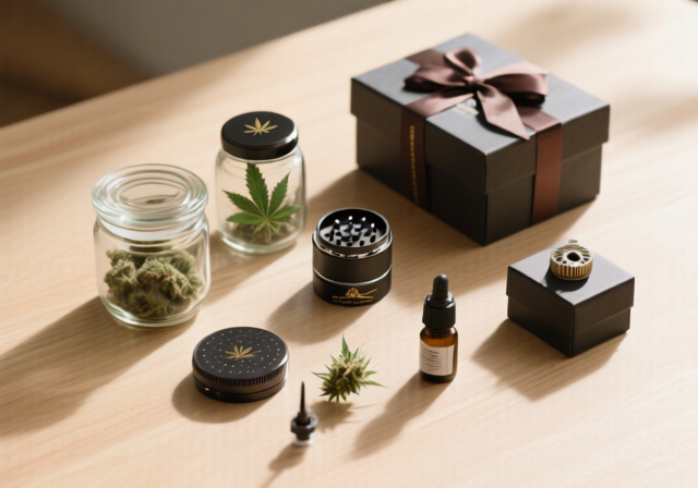 Gifts For Stoners: 7 Best Cannabis Accessories That Actually Get Used - PropelRC