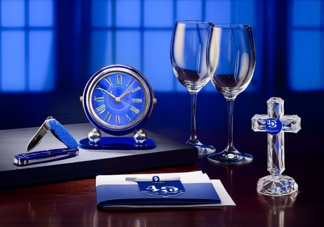 45 Anniversary Gifts For Him: Meaningful Sapphire-Themed Presents - PropelRC