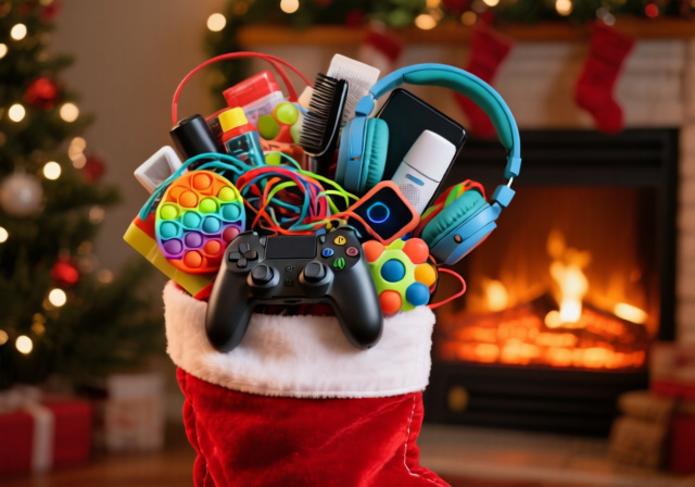 25 Best Stocking Stuffers For Teen Boys 2025: Expert-Tested Gifts Under $15 - PropelRC
