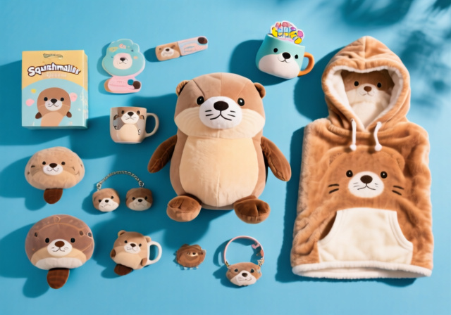Best Otter Gifts 2025: 12 Adorable Must-Haves for Wildlife Lovers - PropelRC