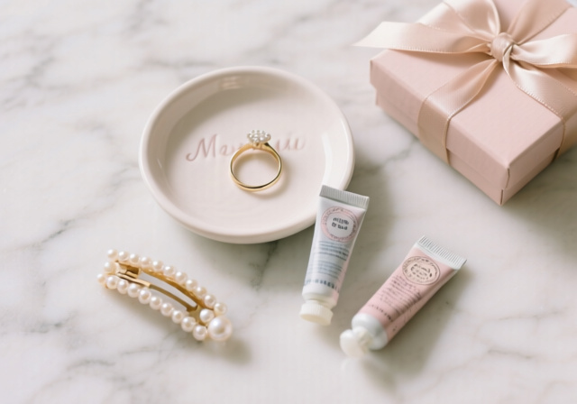Cheap Bridesmaid Gifts: 6 Thoughtful Presents Under $15 - PropelRC