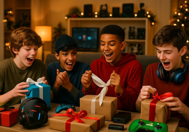 Best Gifts for Teen Boys [cy]: 15 Presents They Actually Want - PropelRC