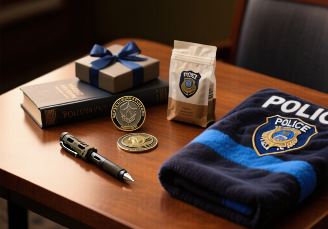 Best Gifts For Police Officers [cy]: 10 Practical & Meaningful Ideas - PropelRC