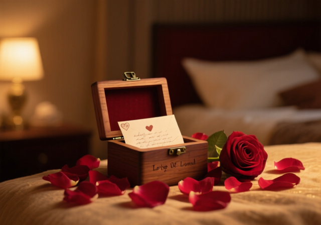 Romantic Gifts For Him - 45 Thoughtful Presents He'll Actually Love - PropelRC