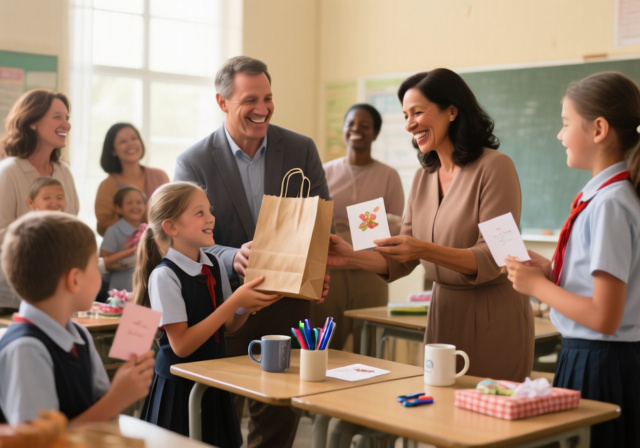 End Of The Year Teacher Gifts: 12 Thoughtful Ideas Teachers Actually Keep - PropelRC