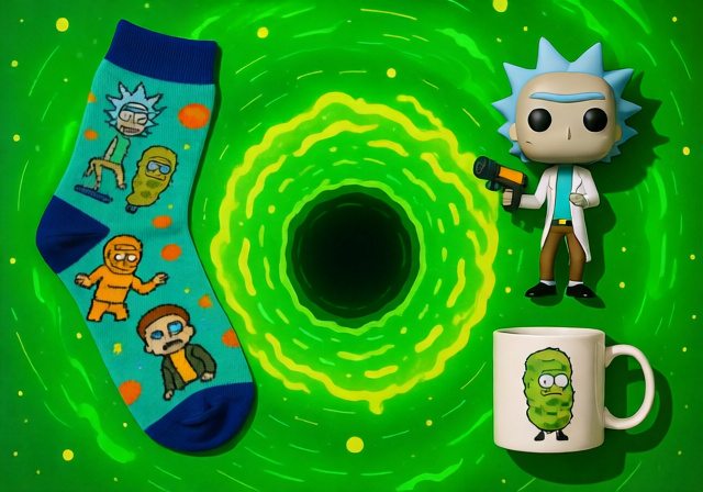 15 Best Rick And Morty Gifts [cy]: Ultimate Fan Guide 2025 - PropelRC