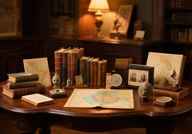 Gifts For History Buffs: 15 Unique Presents That Delight - PropelRC