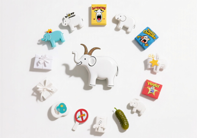 25 Best White Elephant Gifts [cy]: Expert Reviews of Viral Sensations - PropelRC
