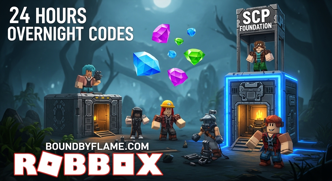 24 Hours Overnight Codes