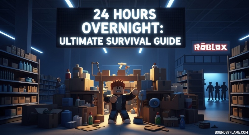 24 Hours Overnight Roblox Guide
