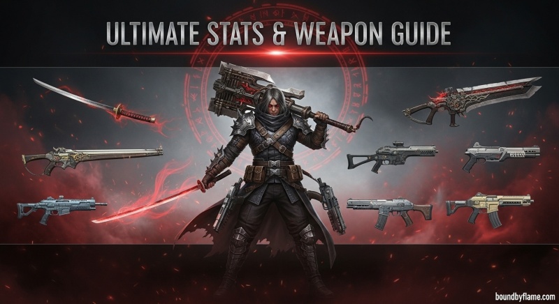 Devil Hunter Character Stats Guide