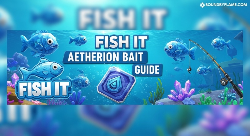 Aetherion Bait in Fish It