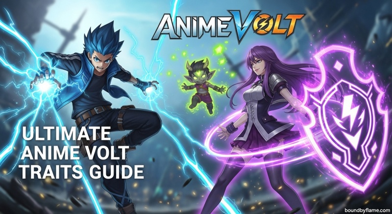 Anime Volt Traits Guide