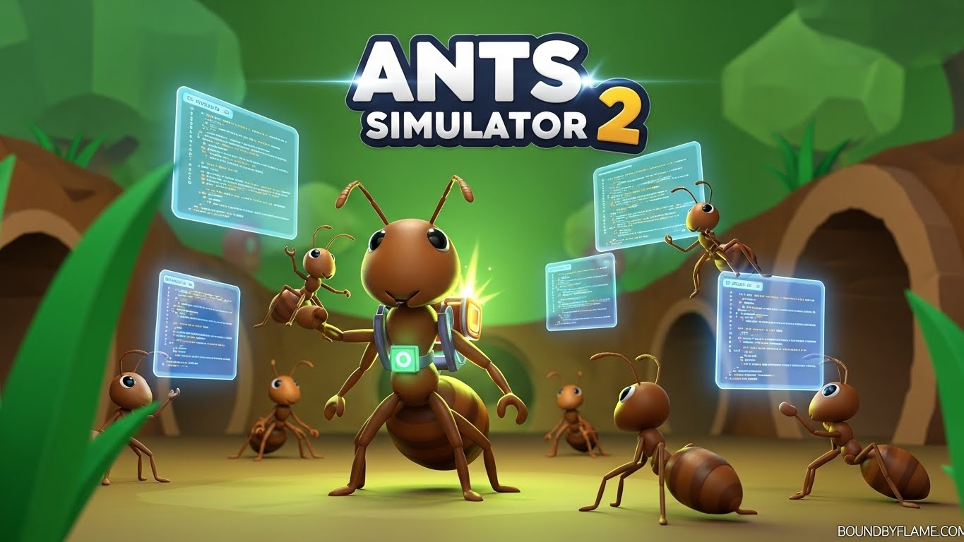 Ants Simulator 2 Codes