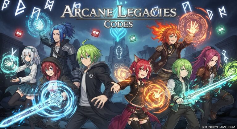 Arcane Legacies Codes March 2026 18 New Codes Available Arcane Legacies Codes 768x419 