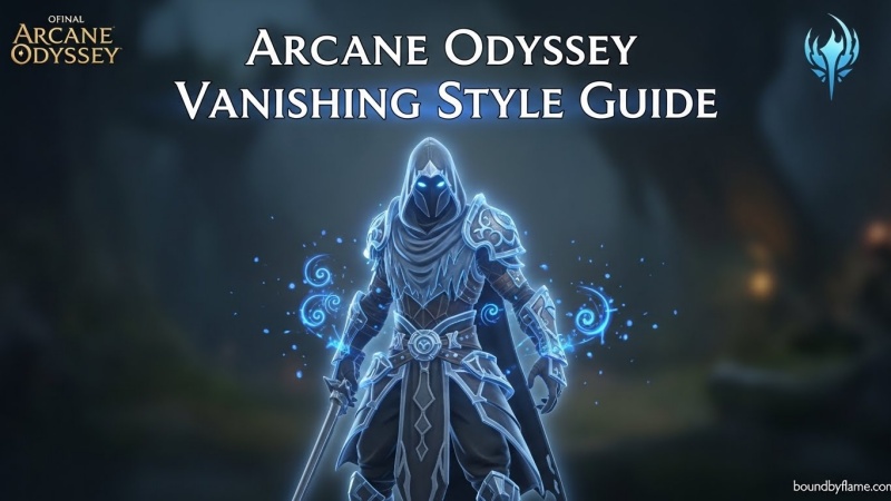 Arcane Odyssey Vanishing Style Guide