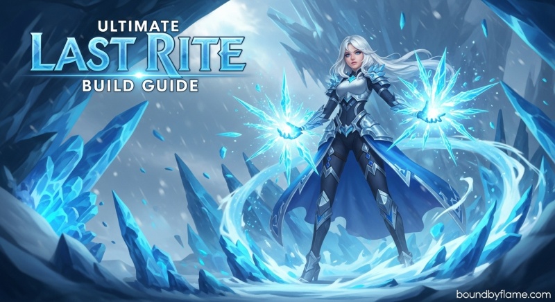 Arknights Endfield Last Rite