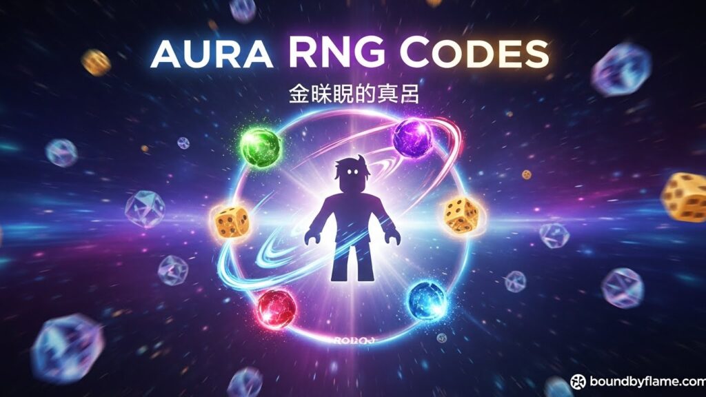 Aura RNG Codes (February 2026) 1+ New Codes Available