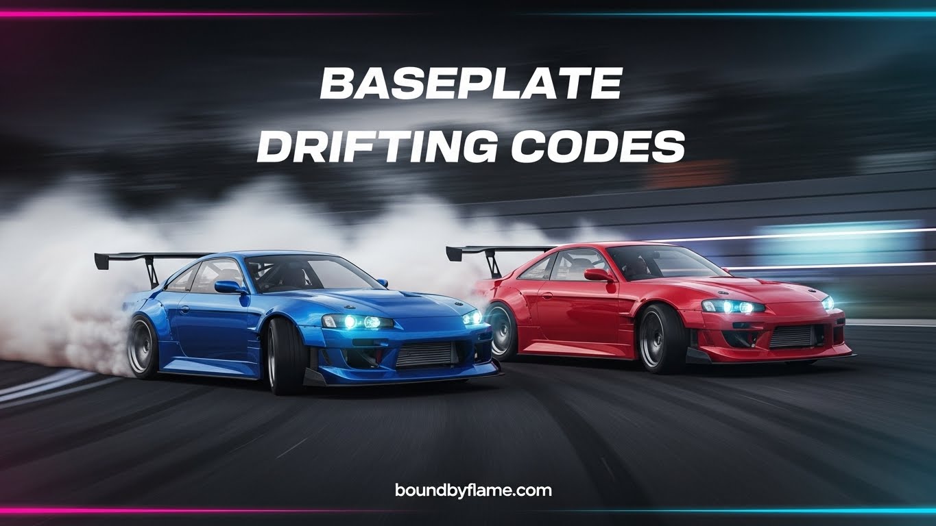 Baseplate Drifting Codes