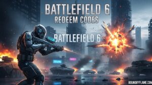Battlefield 6 Redeem Codes (February 2026) 10+ New Codes Available
