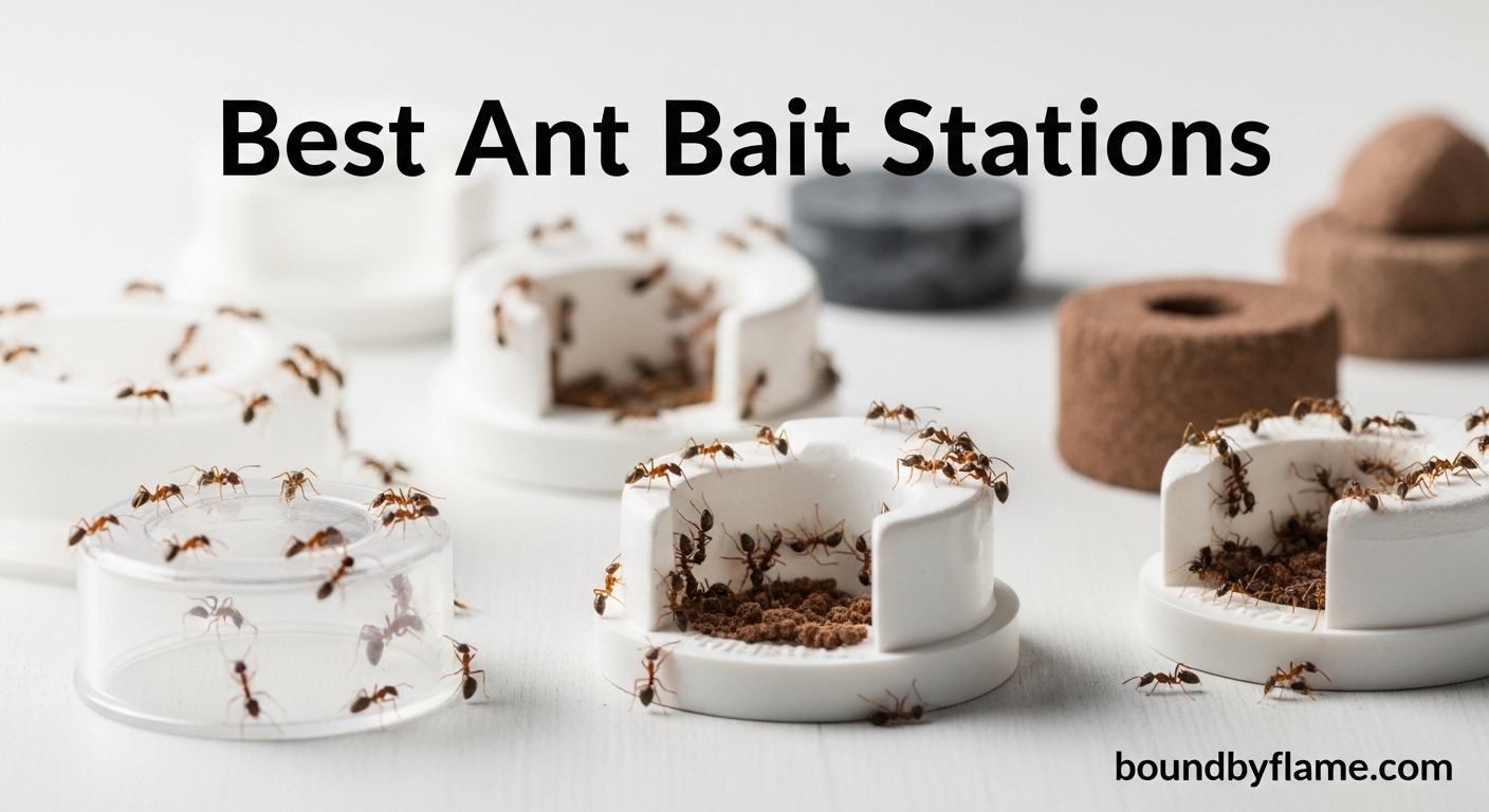 Best Ant Bait Stations