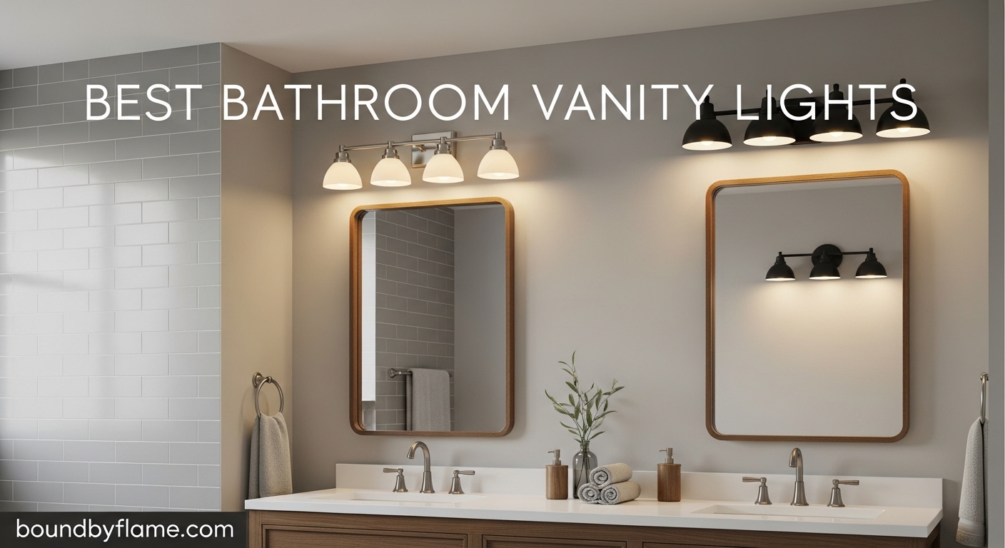 Best Bathroom Vanity Lights