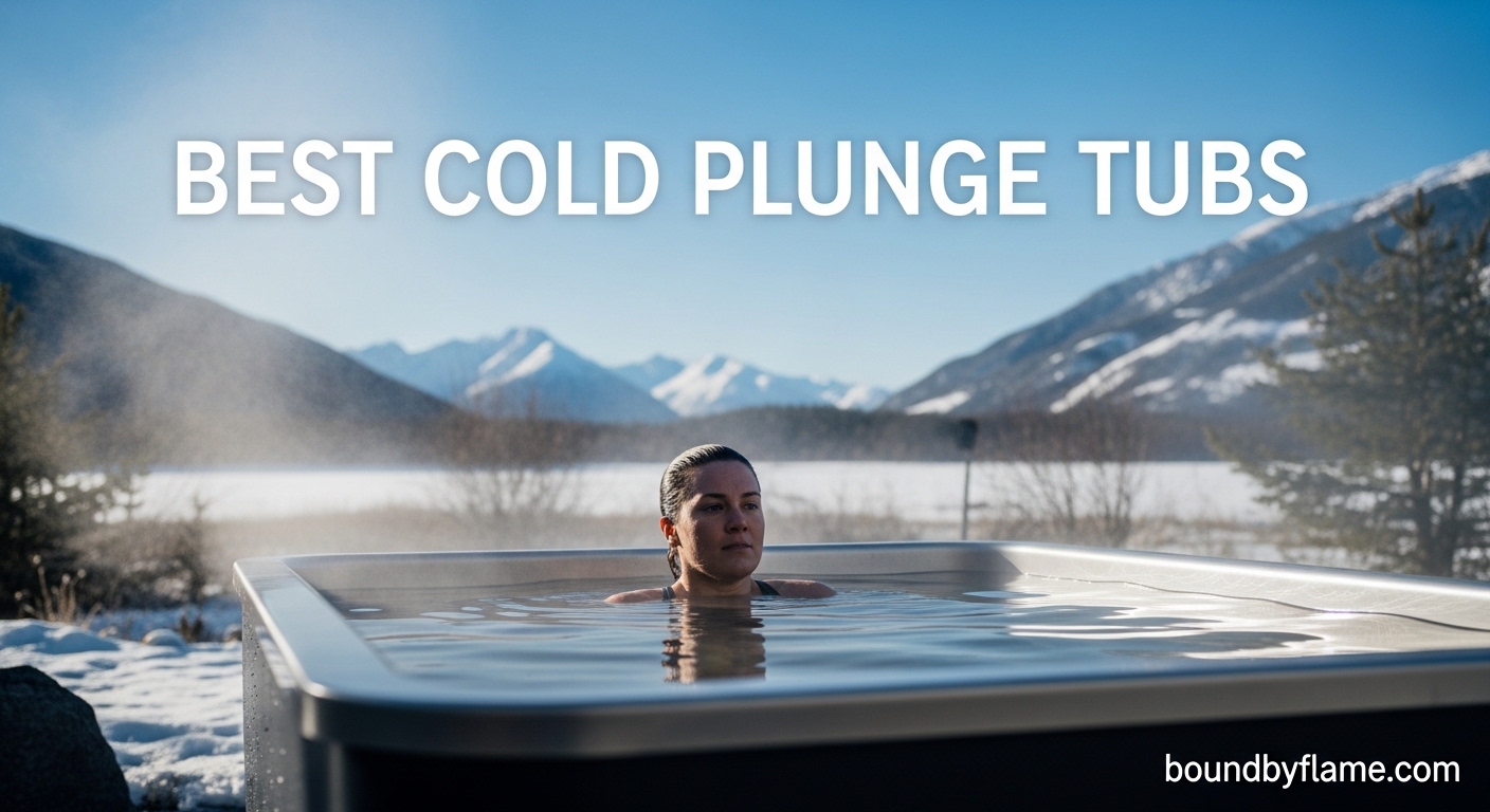 Best Cold Plunge Tubs