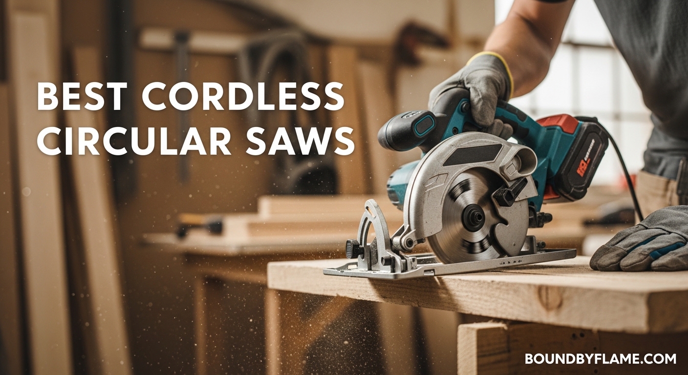 Best Cordless Circular Saws