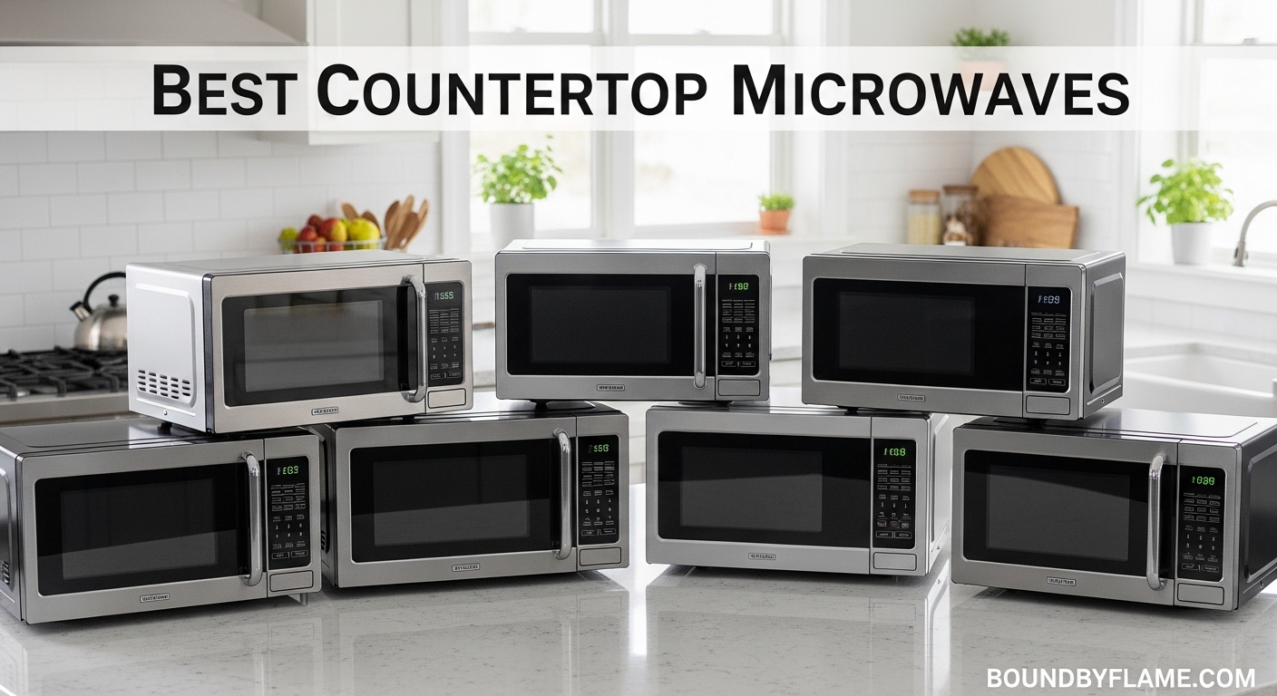 Best Countertop Microwaves