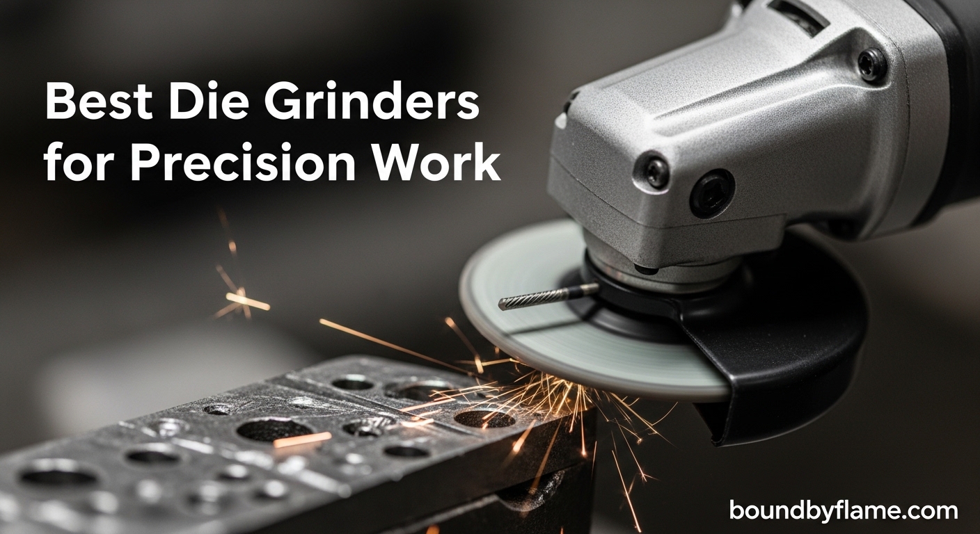 Best Die Grinders for Precision Work
