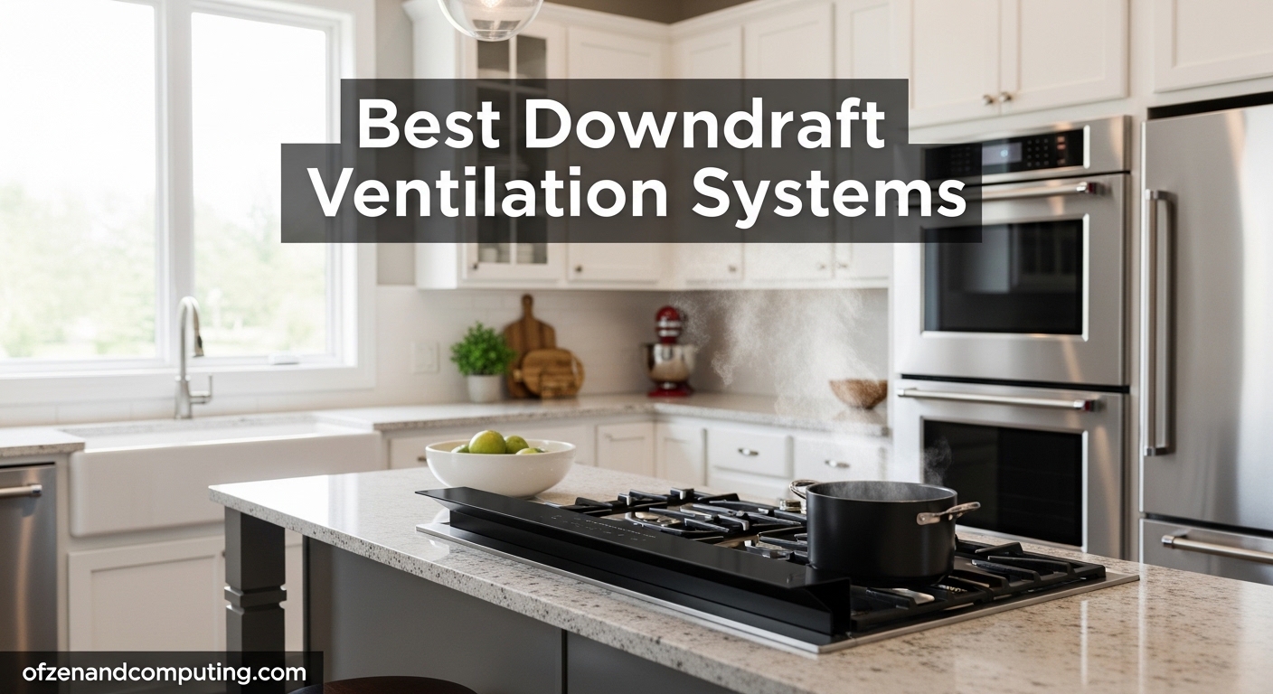 Best Downdraft Ventilation Systems