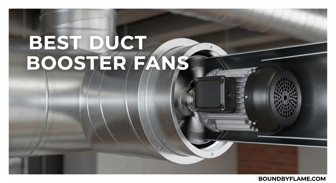 Best Duct Booster Fans