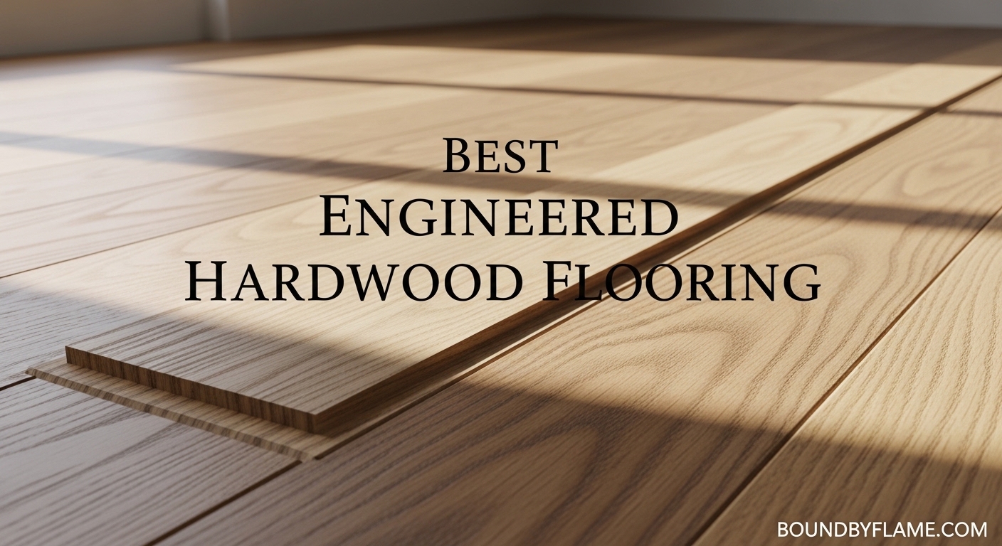 Best Engineered Hardwood Flooring