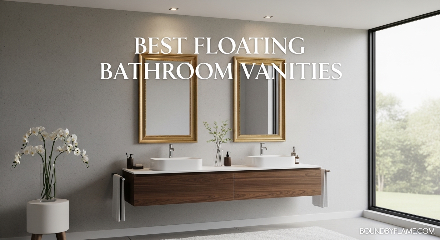 Best Floating Bathroom Vanities