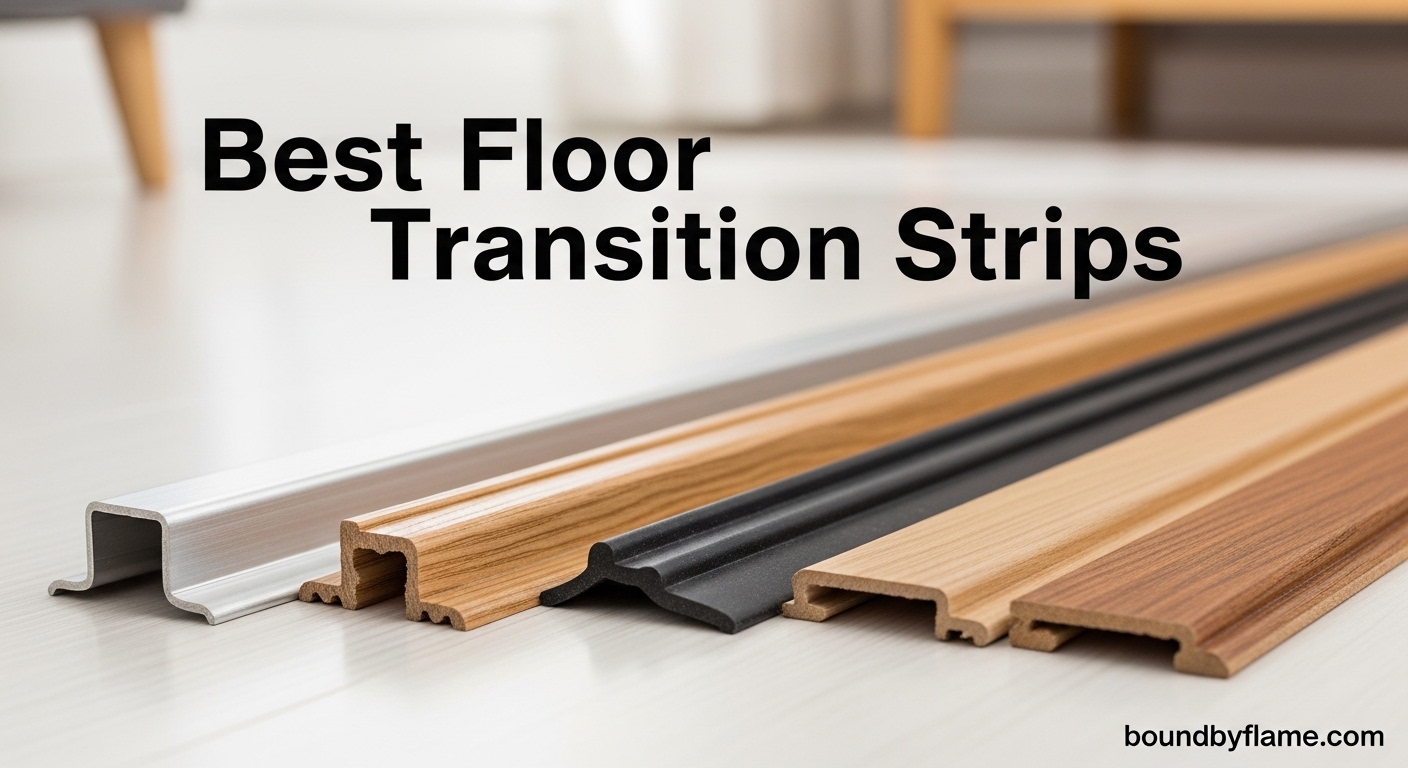 Best Floor Transition Strips