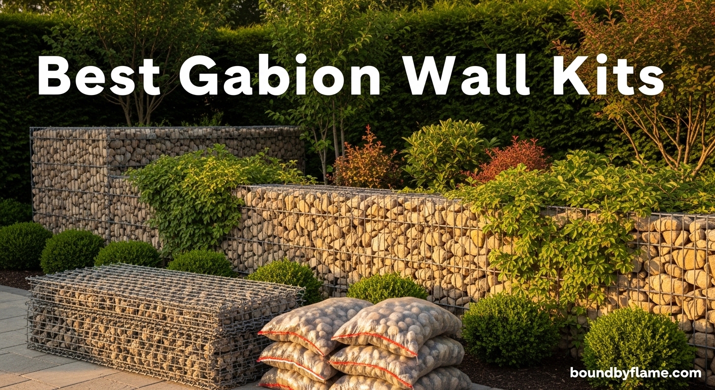 Best Gabion Wall Kits