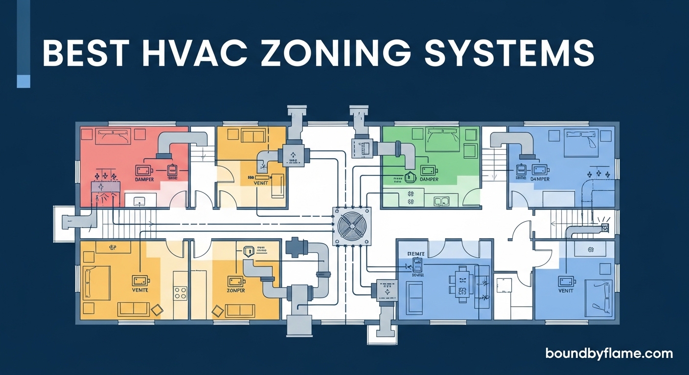 Best HVAC Zoning Systems