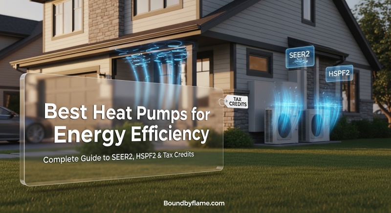 Best Heat Pumps for Energy Efficiency
