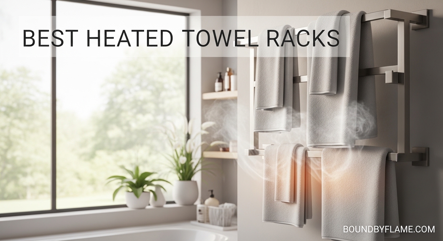 Best Heated Towel Racks