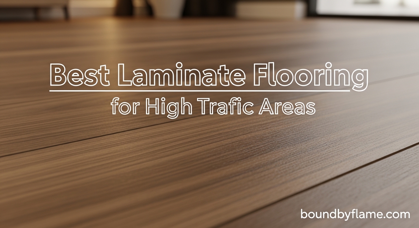 Best Laminate Flooring for High Traffic Areas