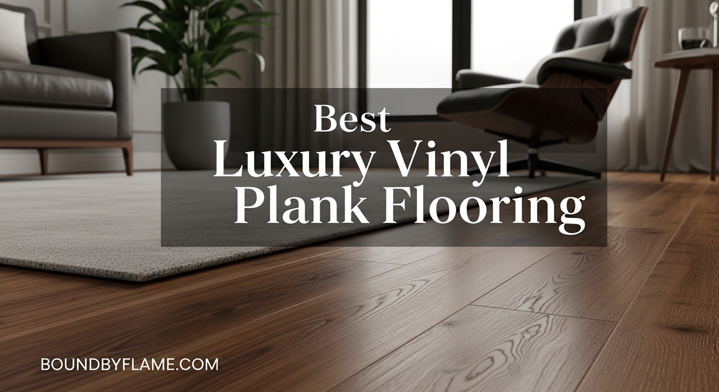Best Luxury Vinyl Plank Flooring