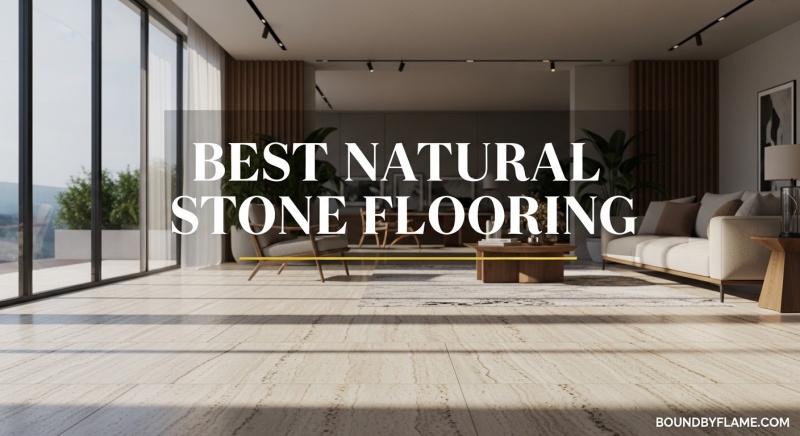 Best Natural Stone Flooring