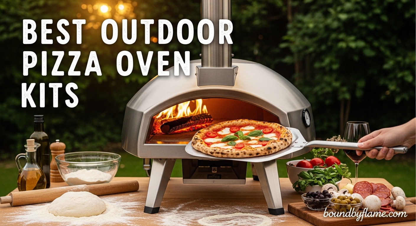 Best Outdoor Pizza Oven Kits