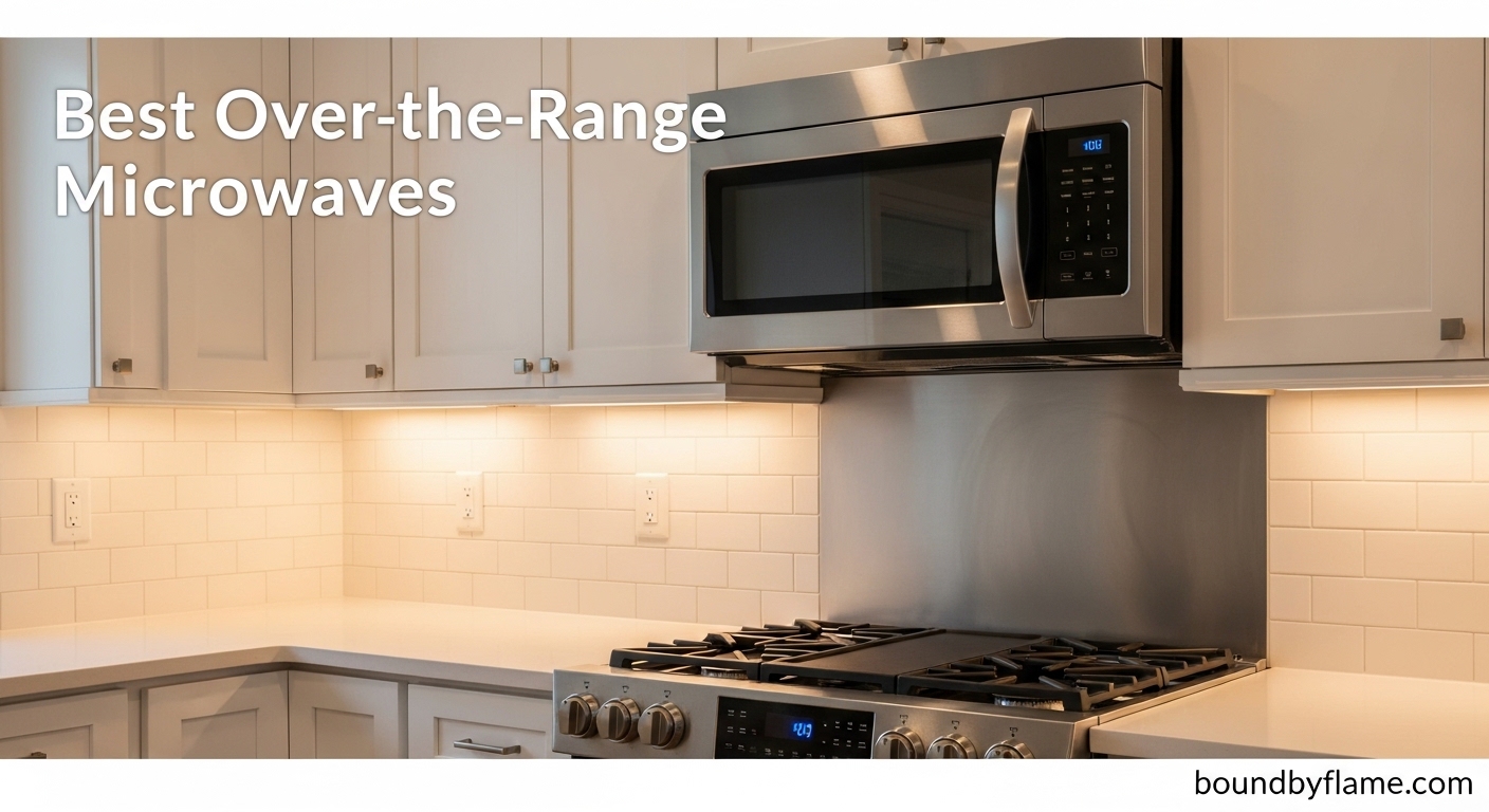 Best Over-the-Range Microwaves