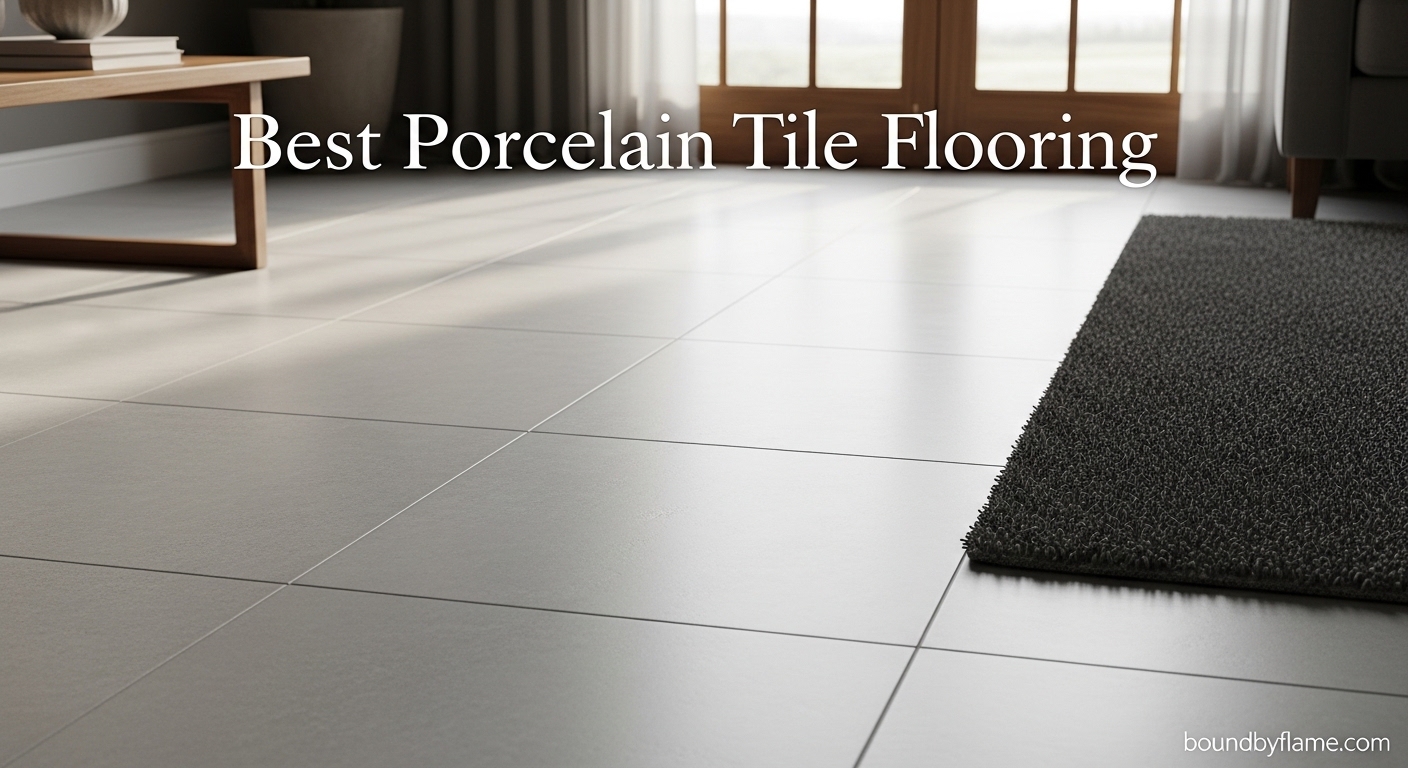 Best Porcelain Tile Flooring