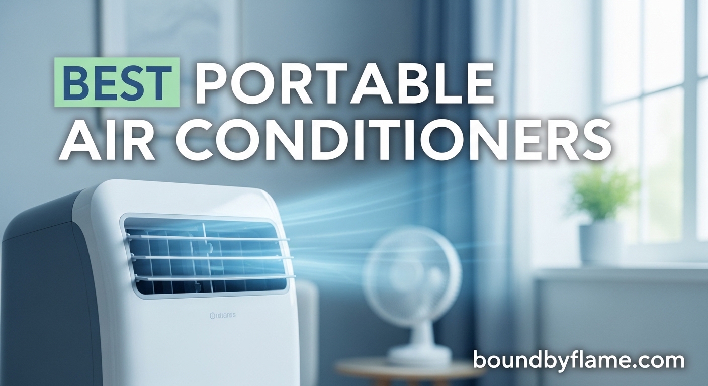 Best Portable Air Conditioners