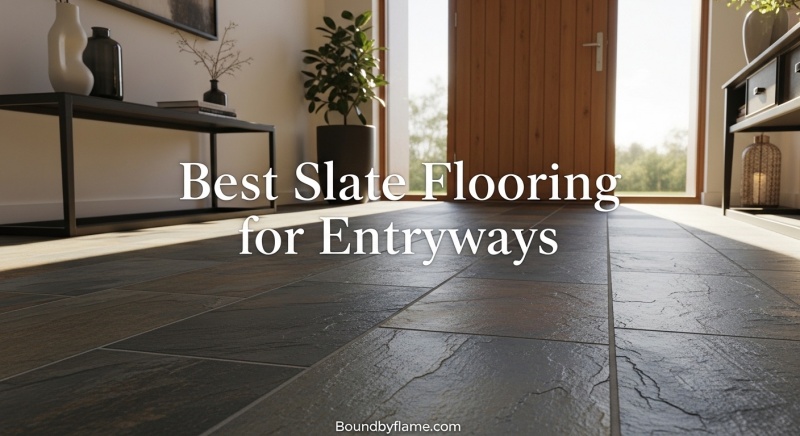 Best Slate Flooring for Entryways