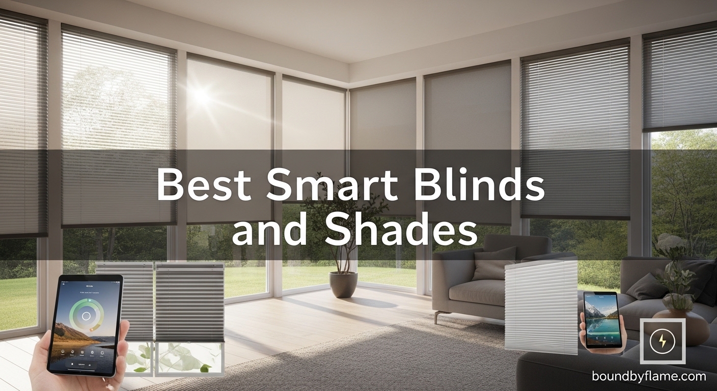 Best Smart Blinds and Shades