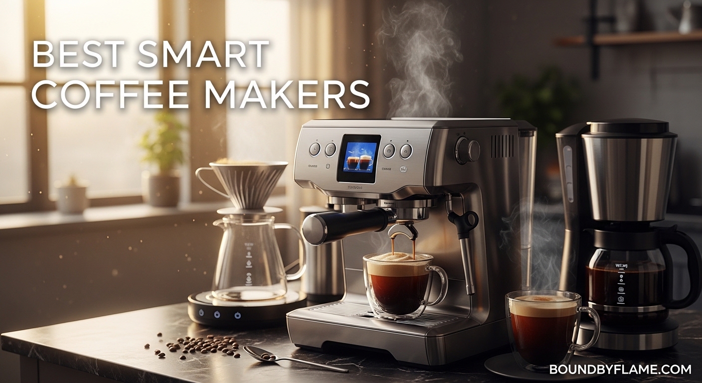 Best Smart Coffee Makers