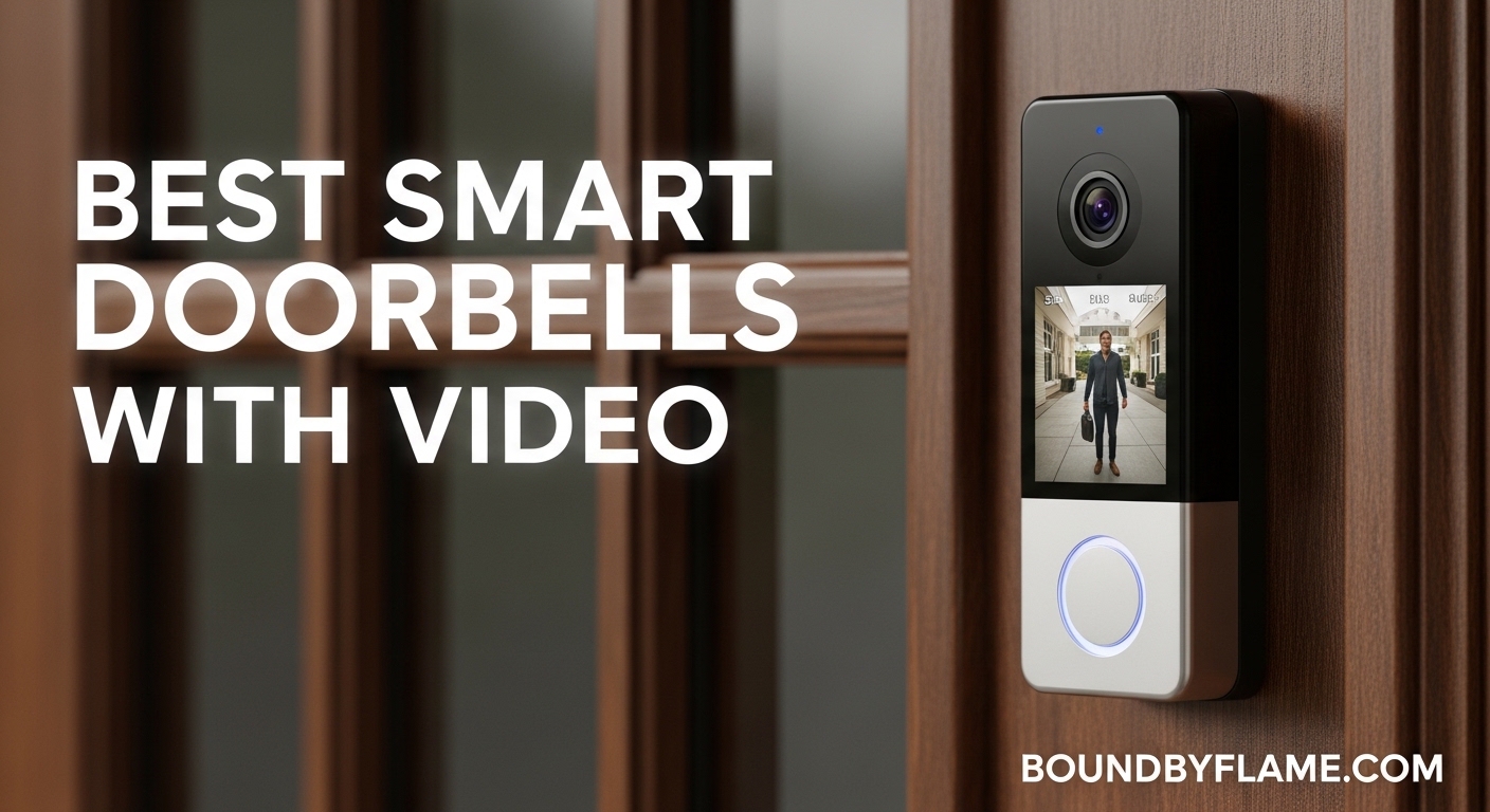 Best Smart Doorbells with Video